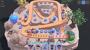 童话塔防 Fairy Tale Tower Defense