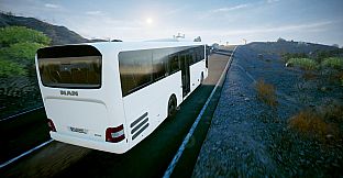 Tourist Bus Simulator - MAN Lion's Intercity