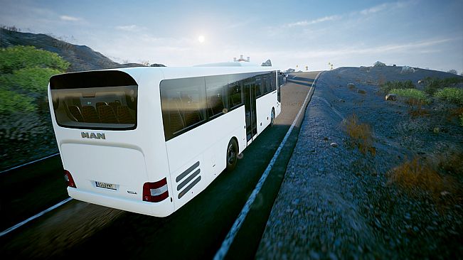Tourist Bus Simulator - MAN Lion's Intercity