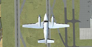 FSX Steam Edition: Beechcraft C90B King Air Add-On
