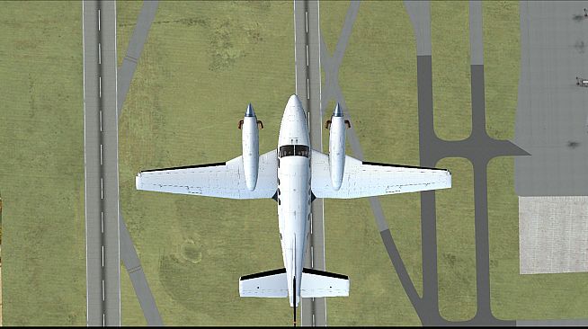 FSX Steam Edition: Beechcraft C90B King Air Add-On