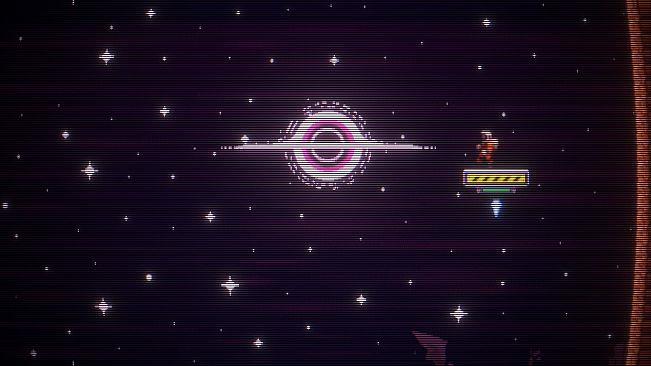 The Misadventures of Spaceman Biff