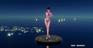 嗜血印 Bloody Spell DLC 清凉泳装系列