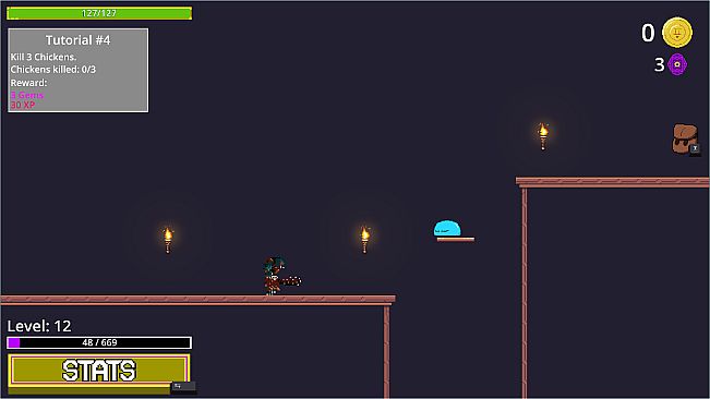 From Zero to Slime Hero