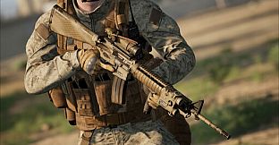 Squad Weapon Skins - Clash Pack