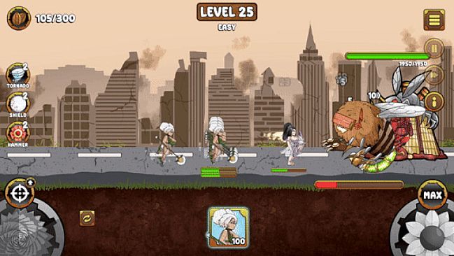 Plant Girls: Insect Invasion