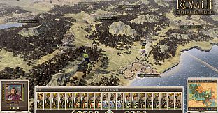 Total War: ROME II - Empire Divided Campaign Pack