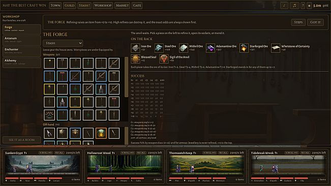 May the Best Craft Win