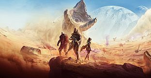 Dune: Awakening - Blue Dasher Ornithopter Swatch