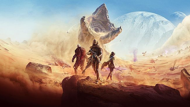 Dune: Awakening - Blue Dasher Ornithopter Swatch