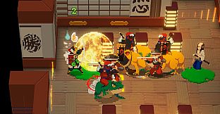 Otherworld Legends - Skin : Old Gusoku