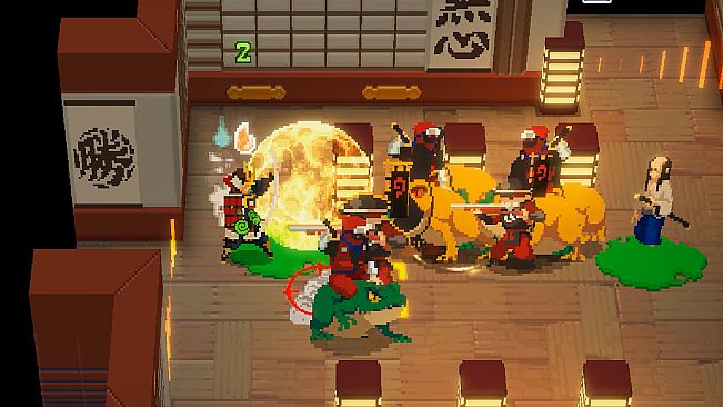 Otherworld Legends - Skin : Old Gusoku