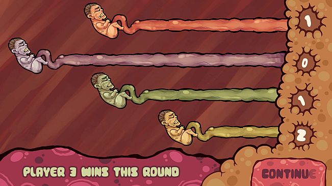 Foetality: Fetus Deletus