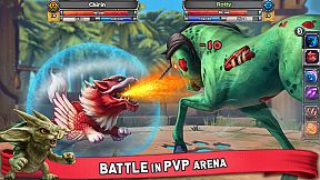 ComPet - Epic Beast Battles