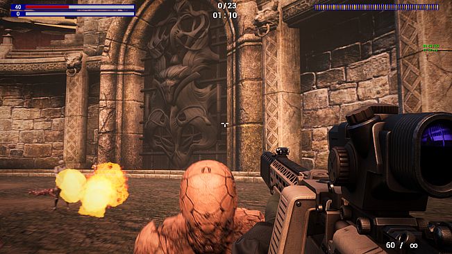 Zhigu Military Exorcist