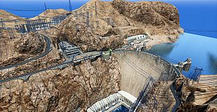 IndustrialVR - Hoover Dam