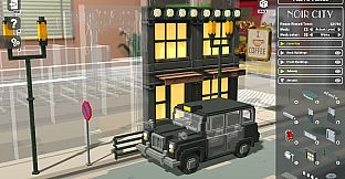 Diorama Builder - Noir City