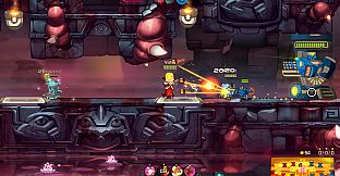 Voltar the Omniscient - Awesomenauts Character