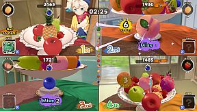 Fruit Mountain Party