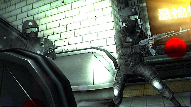 Kane & Lynch 2: Dog Days