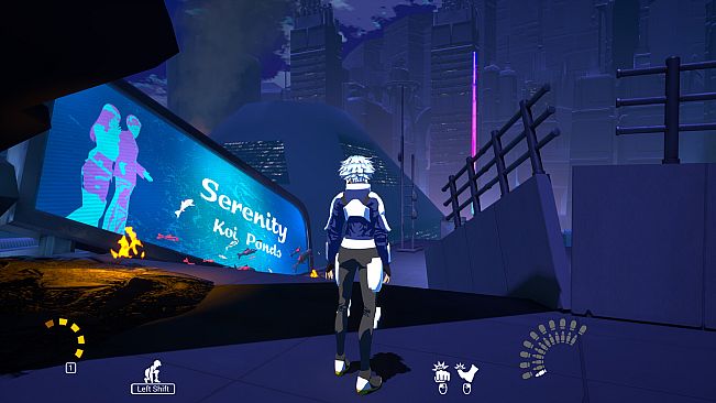 Reikoneo: Purge Protocol