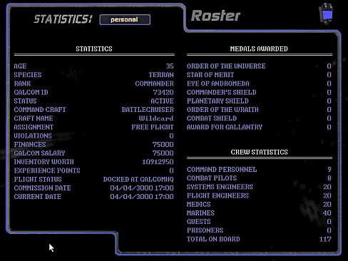 Battlecruiser Generations