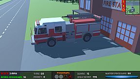 Nitrous Firetruck