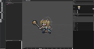 RPG Developer Bakin SGB Heroic Pixel Chr013