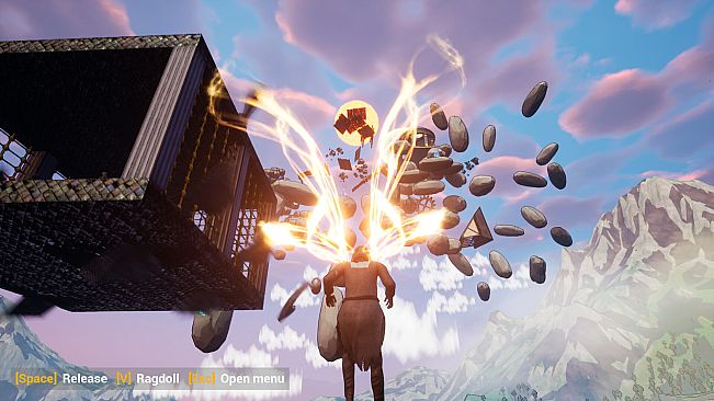 Christ's Revenge : Ascension