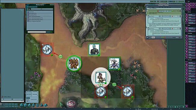 Fantasy Grounds - Starfinder 2 RPG - Starfinder Playtest Society Scenario #1: Shards of the Glass Planet