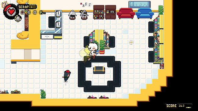 AngelShot - Chapter 1