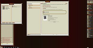 Fantasy Grounds - Starfinder RPG - Starfinder Flip-Mat - Metropolis