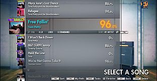 Rocksmith 2014 – Tom Petty - “Free Fallin’”