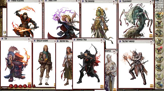 Fantasy Grounds - Pathfinder RPG - Hell's Rebels  AP 4: A Song of Silver (PFRPG)