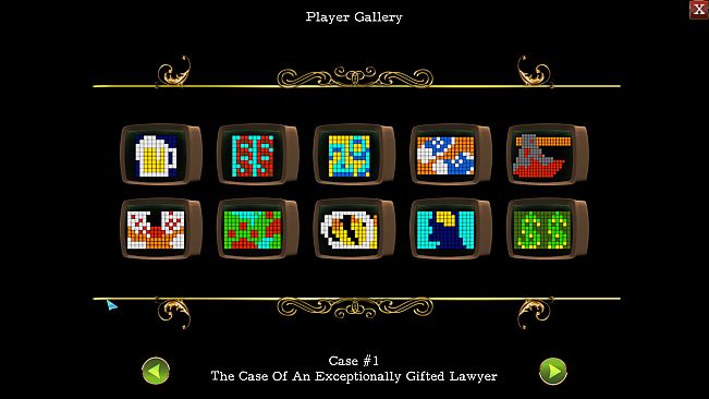 Hidden Clues: Gang Wars