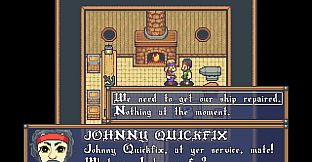 Rotten Planks I - Cap'n Clamm's Pirate Code Clampdown