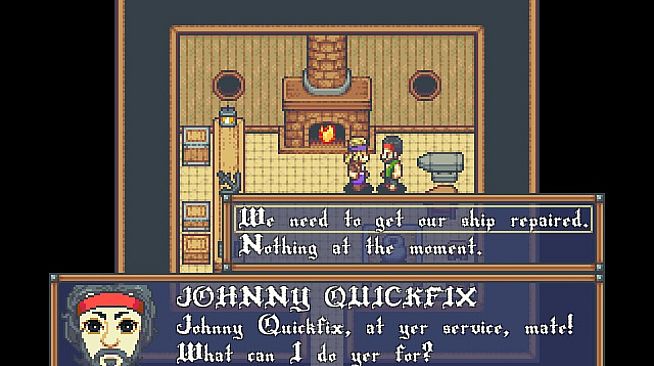 Rotten Planks I - Cap'n Clamm's Pirate Code Clampdown