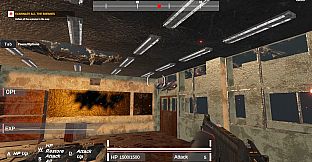 Echoes of Metal: 学園防衛線