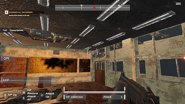 Echoes of Metal: 学園防衛線