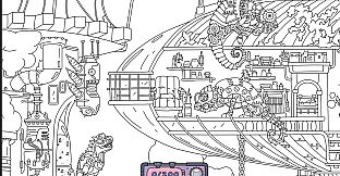 HIDDEN CATS 4: Aetherpunk - Extra Level