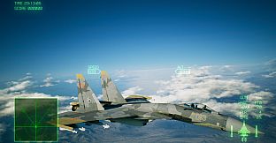 ACE COMBAT7: SKIES UNKNOWN - F-4E Phantom II + 3 Skins