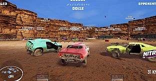 BRUTAL DERBY