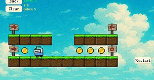 GameBuilder Puzzle Platformer