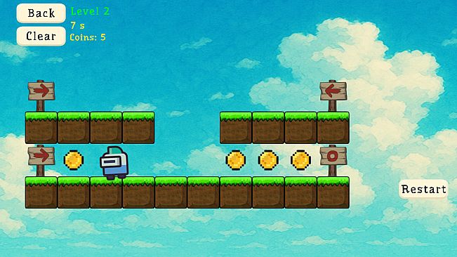 GameBuilder Puzzle Platformer