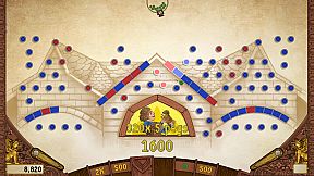 Knights of the Round Peg