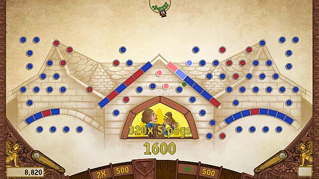 Knights of the Round Peg