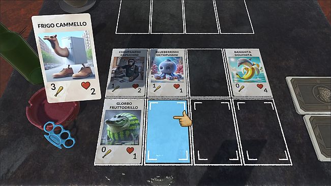 Italian Brainrot Simulator