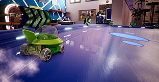 HOT WHEELS - The Jetsons - Windows Edition