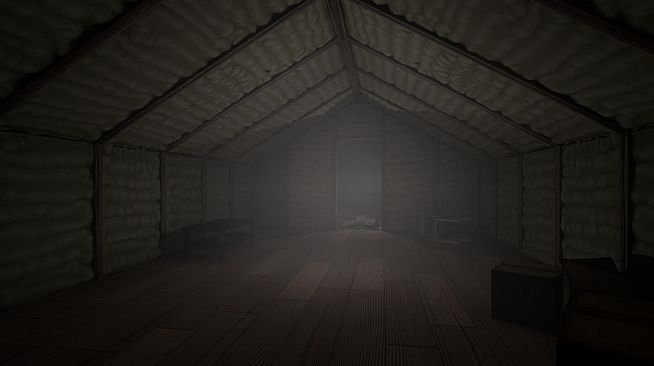 The Backrooms Deluxe