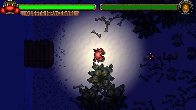 Adventures On The Polluted Islands